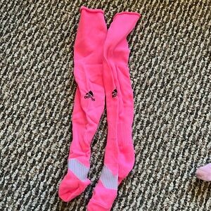 Adidas Girl's Soccer Socks Small